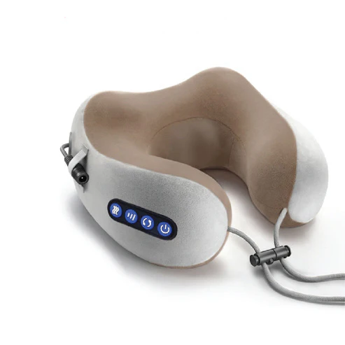 Healpoint™ 4-in-1 Electric Pillow Neck Massager