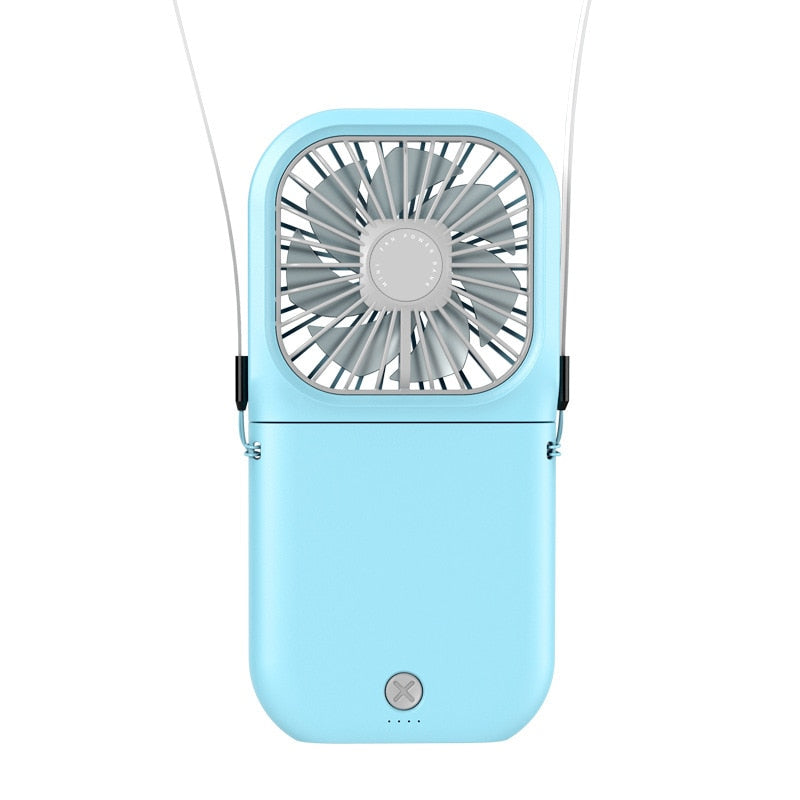 HEALPOINT™ 3-IN-1 PORTABLE FAN